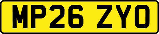 MP26ZYO