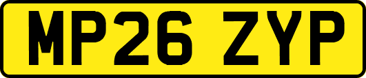MP26ZYP