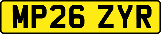 MP26ZYR