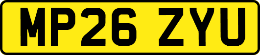 MP26ZYU