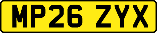 MP26ZYX