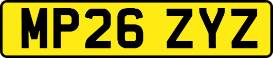 MP26ZYZ