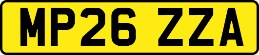 MP26ZZA