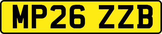MP26ZZB