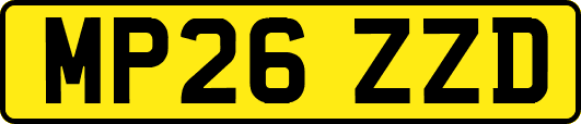 MP26ZZD