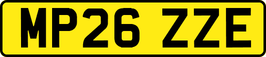 MP26ZZE