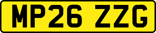 MP26ZZG