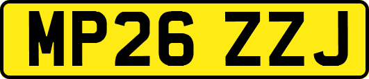 MP26ZZJ