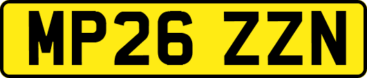 MP26ZZN
