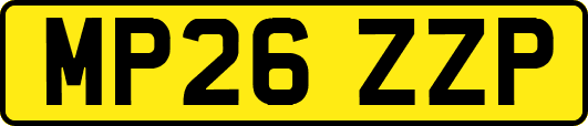 MP26ZZP