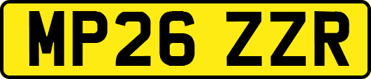 MP26ZZR