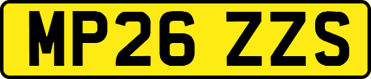 MP26ZZS