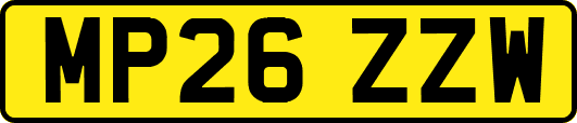 MP26ZZW