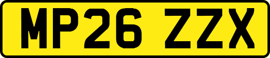 MP26ZZX