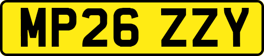 MP26ZZY