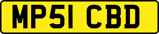 MP51CBD