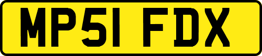 MP51FDX