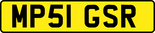 MP51GSR
