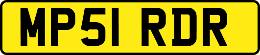 MP51RDR