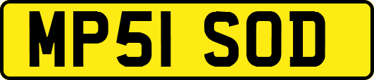 MP51SOD