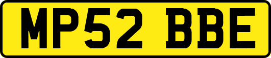 MP52BBE
