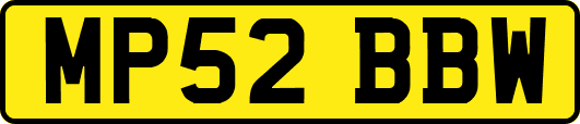 MP52BBW