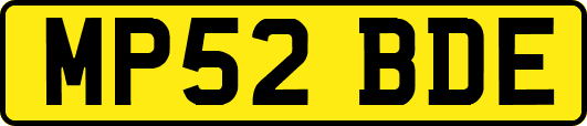MP52BDE
