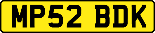 MP52BDK