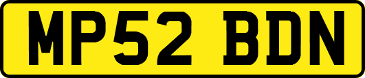MP52BDN