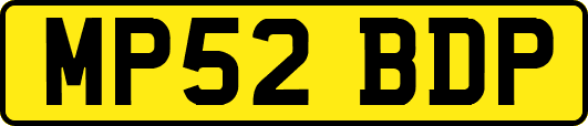 MP52BDP