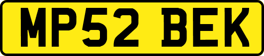 MP52BEK
