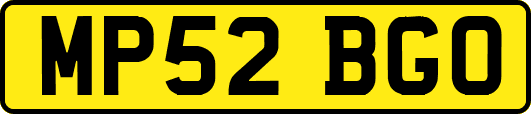 MP52BGO