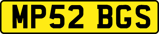 MP52BGS