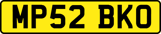 MP52BKO