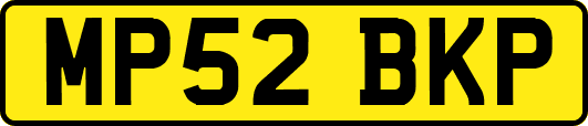 MP52BKP