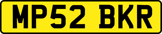 MP52BKR