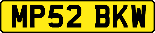 MP52BKW