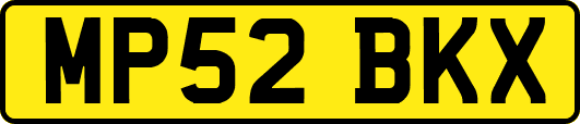 MP52BKX