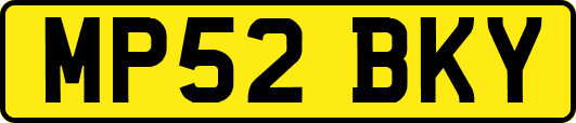 MP52BKY