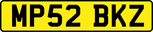 MP52BKZ