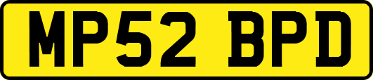 MP52BPD