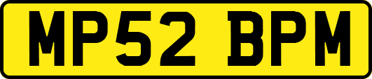 MP52BPM