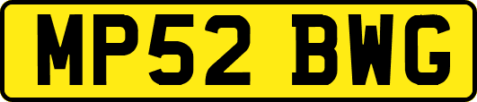 MP52BWG