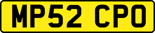 MP52CPO