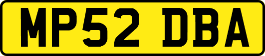 MP52DBA
