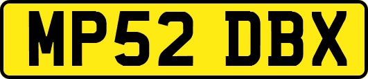 MP52DBX