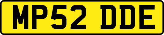 MP52DDE