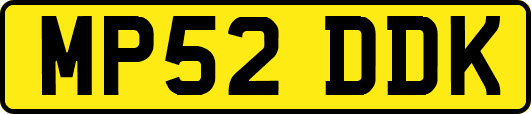 MP52DDK