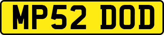 MP52DOD