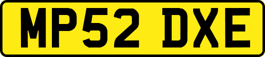 MP52DXE